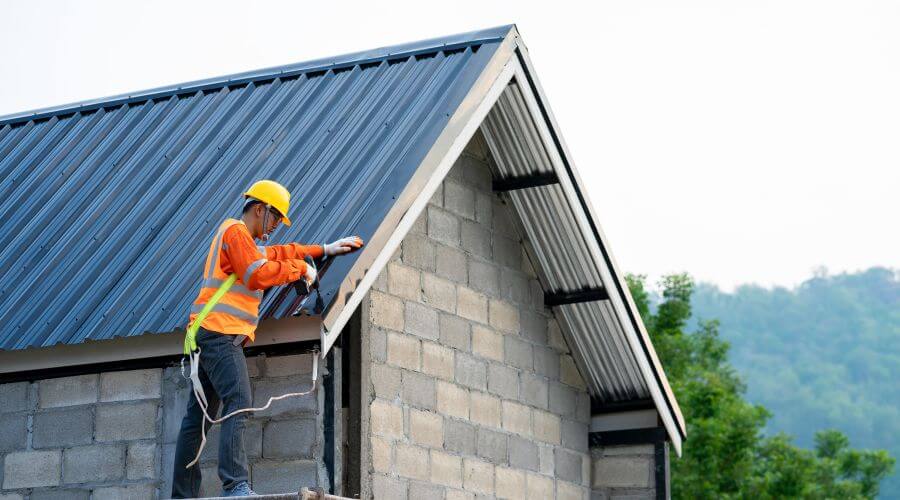 Professional residential roofers in Waite, ME